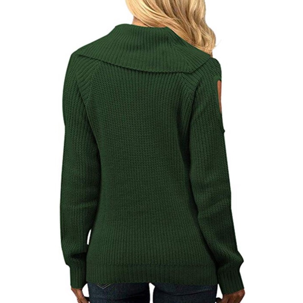 Beautiful woman sweater - Picture 4 of 8